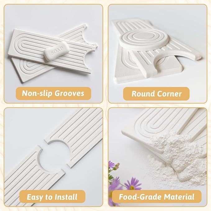 Faucet Mat for Kitchen Sink - Image 6