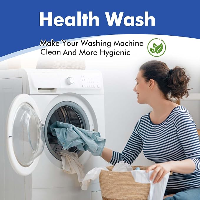 6 Pcs Washing Machine Cleaning Brush Kits, Front Load Washer Cleaner Brushes - Image 7
