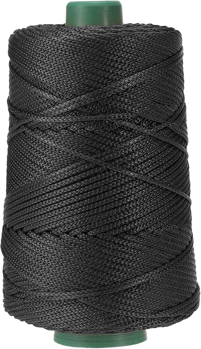 YELARXI Polyester Macrame Cord, 3mm x 219 Yards Polypropylene Macrame Cords by YELARXI