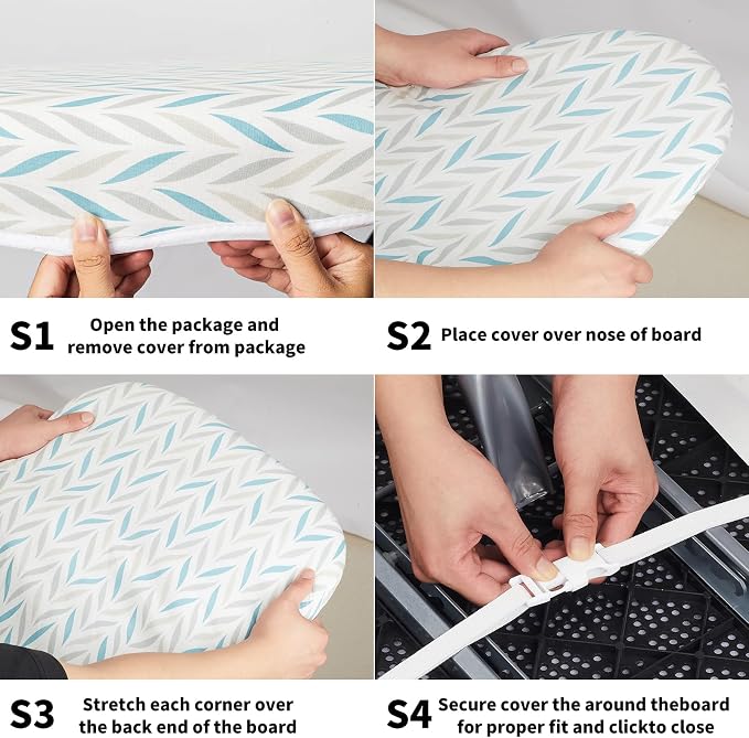 BNDX Ironing Board Cover and Pad - Image 3