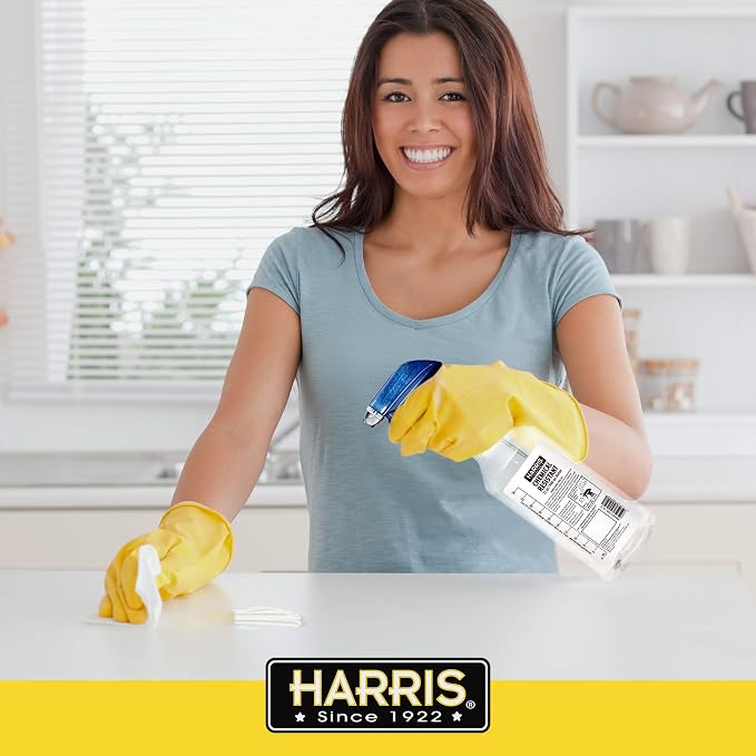 HARRIS 100% Chemically Resistant Professional Spray Bottles - Image 4