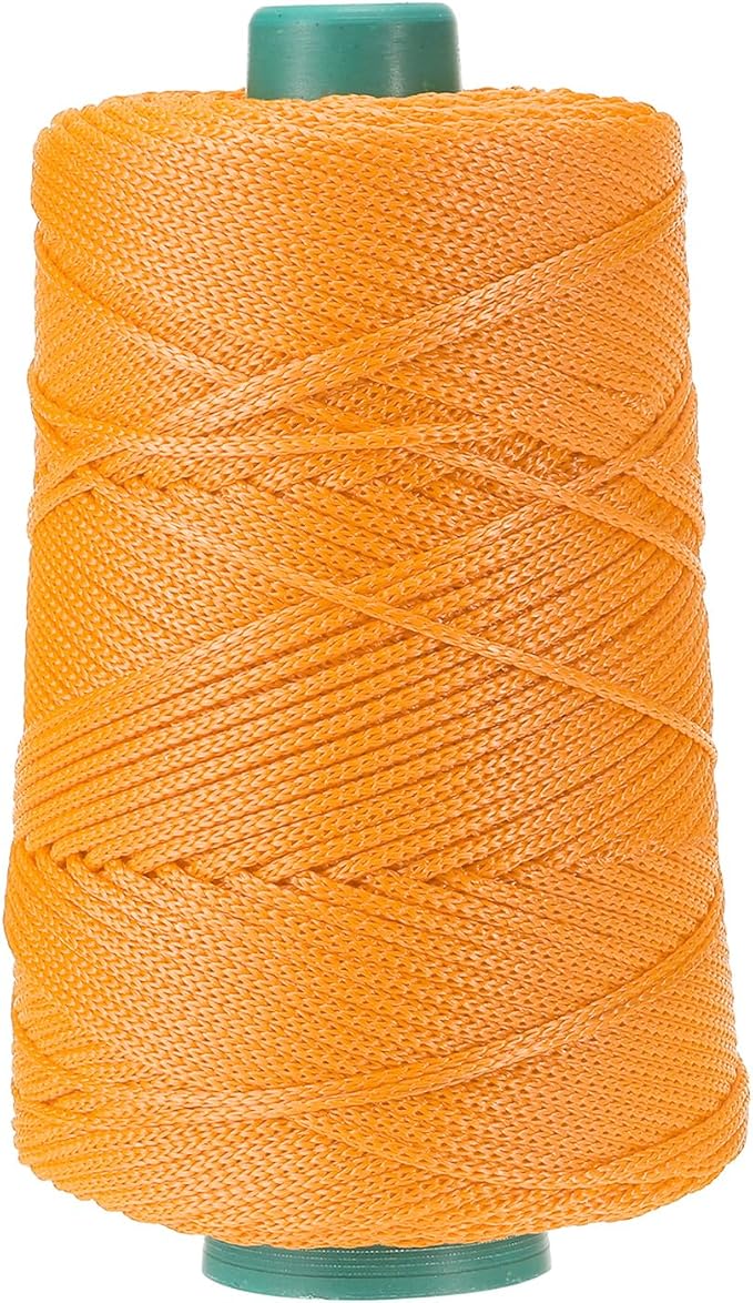 YELARXI Polyester Macrame Cord, 3mm x 219 Yards Polypropylene Macrame Cords by YELARXI