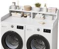 2-Tier Washer Dryer Countertop by GAOMON