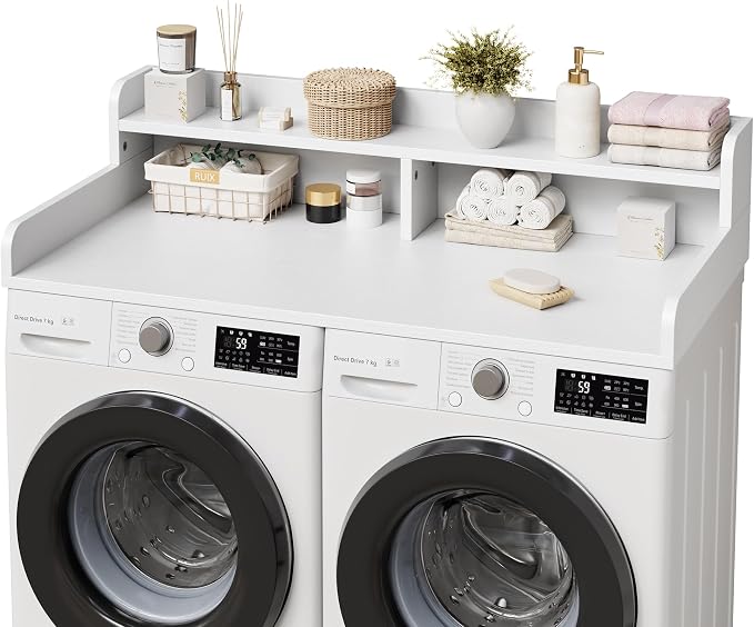 2-Tier Washer Dryer Countertop by GAOMON