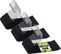 Spring Fever Open Ended Non Slip Sponge Padded Pants Hangers by SpringFever