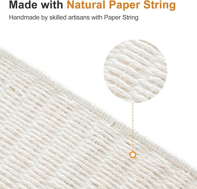 WOWLIVE Double Laundry Hamper - Image 6