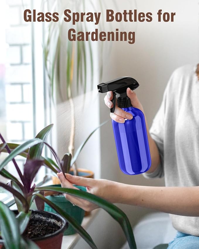 Glass Spray Bottle - Image 5