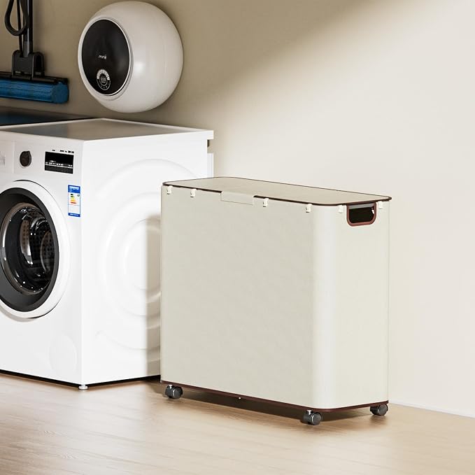 Yecaye 180L Laundry Basket - Image 8
