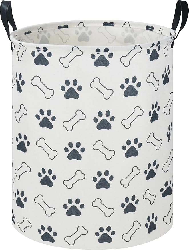 Kids Laundry Hamper, Laundry Basket, Baby Boy Nursery Hamper, Waterproof by NTAOHAMPER