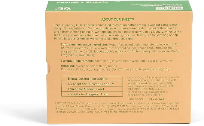 Sheets Laundry Club - Image 2