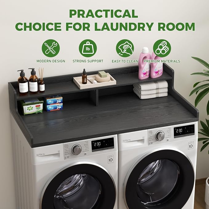 VOPEAK Washer and Dryer Countertop - Image 3