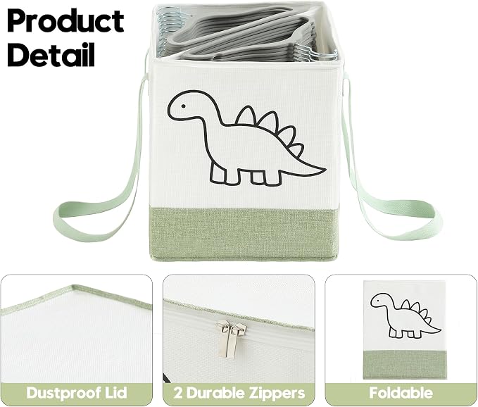 Qozary Kids Hanger Organizer Bag - Image 6