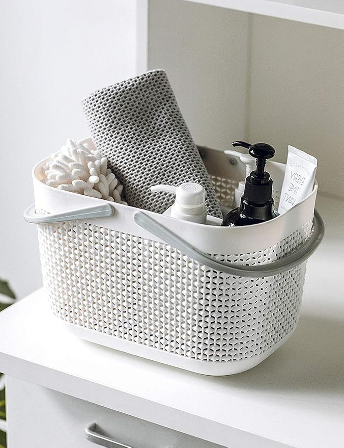 UUJOLY Plastic Storage Baskets - Image 2