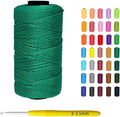 1.5mm x 219 Yards Polyester Cord by Unknown
