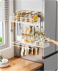 Magnetic Shelves for Fridge by TRYSEA