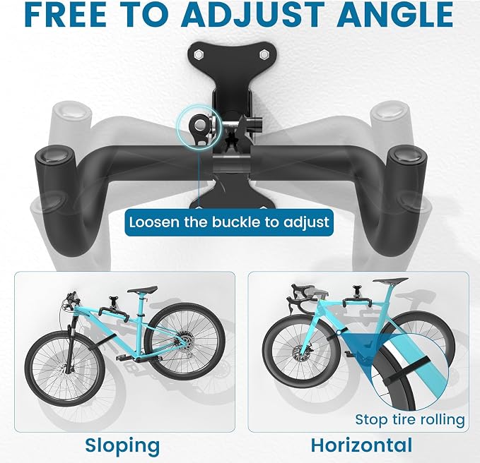 Housolution Bike Wall Mount - Image 4