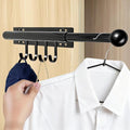 Valet Rod for Closets Pull Out by Unknown