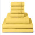 Mellanni Split King Sheet Set by Mellanni