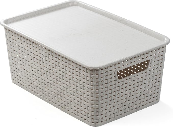 BINO | Plastic Storage Baskets - Image 8