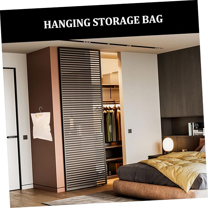 Cabilock Clothespin Pouch Storage Bag Hanging Laundry Pouch - Image 9