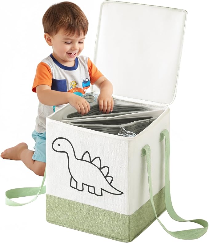 Qozary Kids Hanger Organizer Bag by Qozary