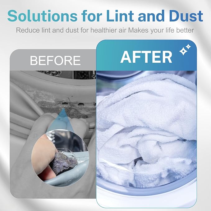 Indoor Dryer Vent Kit, Dryer Vent Box - Image 5