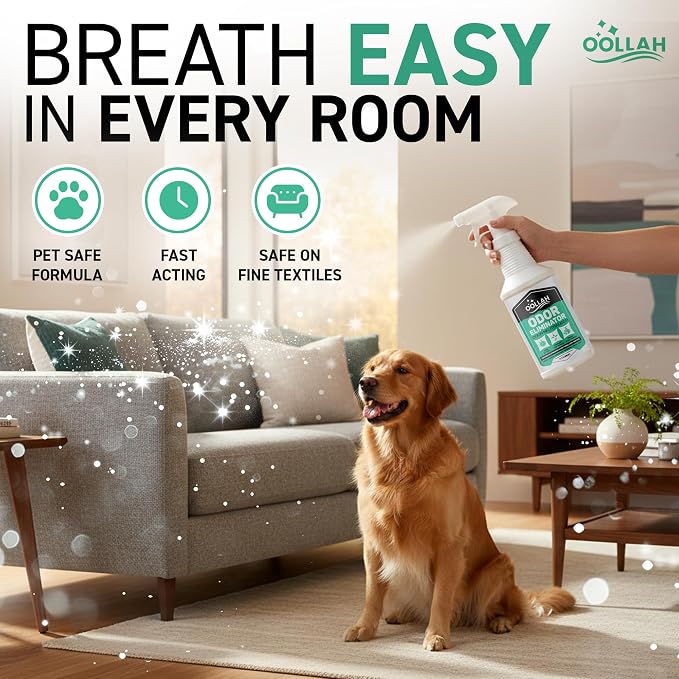 Odor Eliminator Spray for Strong Odor - Image 7
