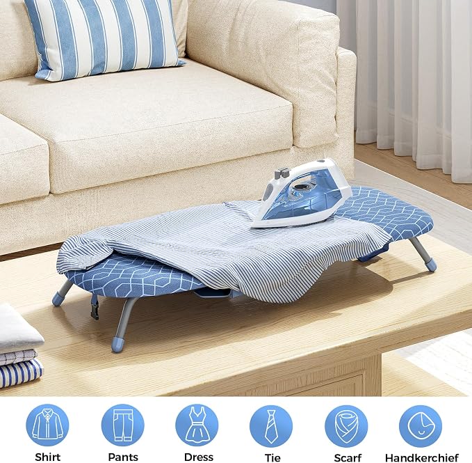 Kingboard Tabletop Ironing Board - Image 3