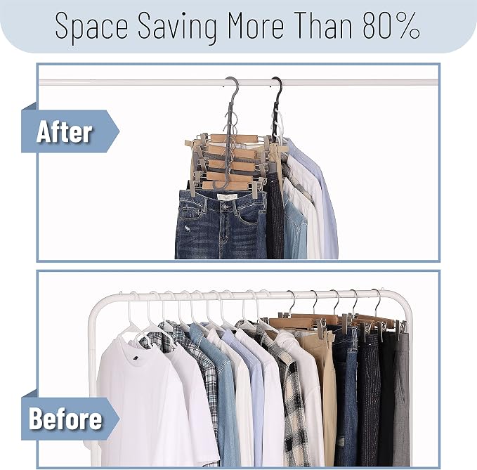 Mr. Pen Space Saving Hangers - Image 7