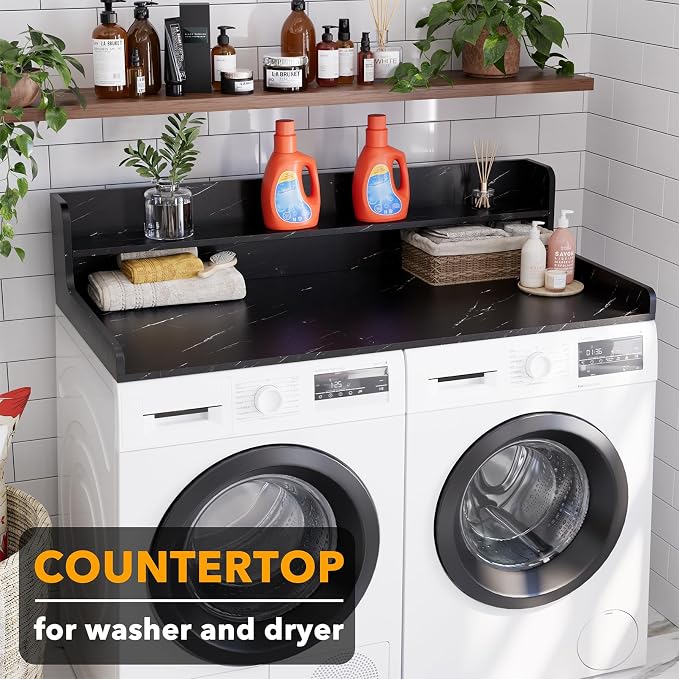 SpaceAid Washer Dryer Countertop - Image 2