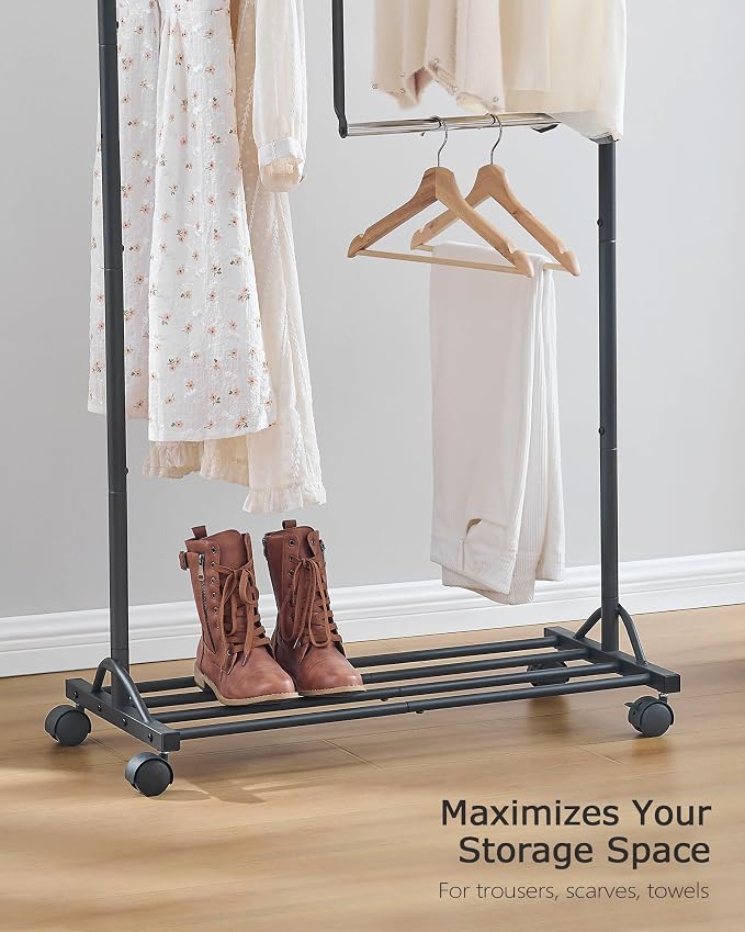 FAVOOSTY Hanging racks for clothes Rack - Image 8