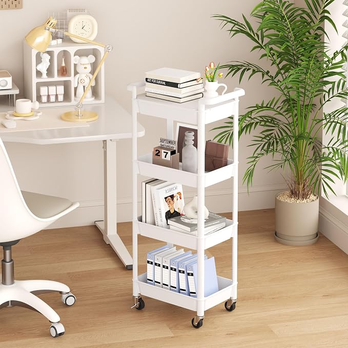 MIOCASA Utility Rolling Cart - Image 6