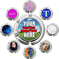 Customized Handbag Hangers by MOOCOM