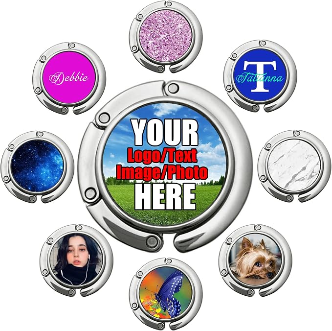 Customized Handbag Hangers by MOOCOM
