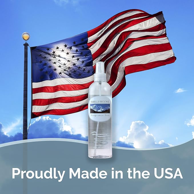 SMELLS BEGONE Air Freshener Spray - 12 oz - Image 5