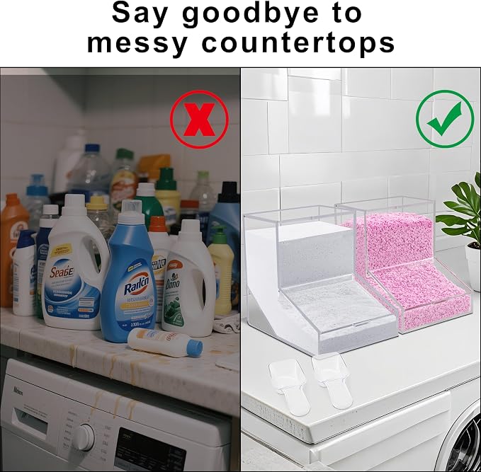 Laundry Detergent Container - Image 8