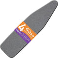 Ruibo Ironing Board Cover and Pad Extra Thick Heavy Duty Padding 4 Layers by Ruibo