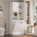 68" Tall Bathroom Storage Cabinet by Merax