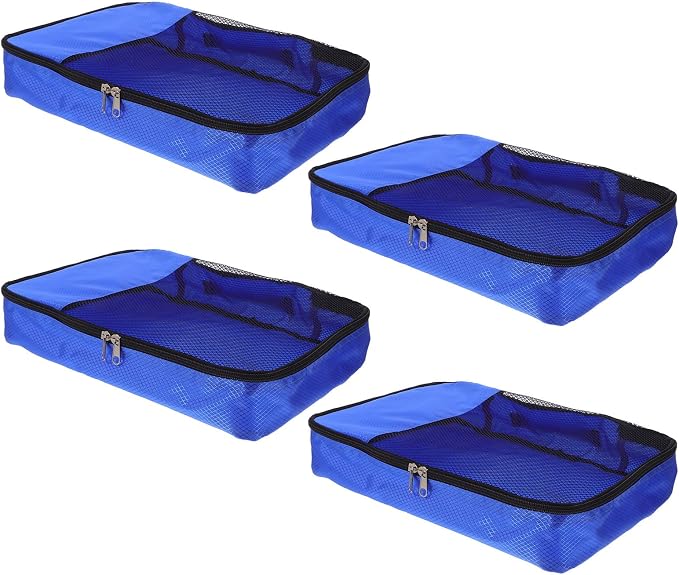 Cabilock 4pcs Travel Packing Cubes Set by cabilock