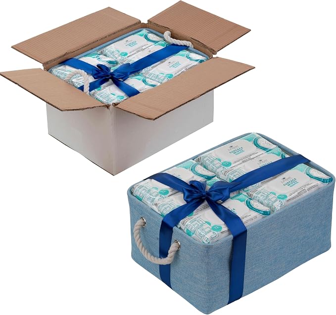 24 Pack Surface Cleaning Wipes Bleach Free, All-Purpose Cleaner - Image 2