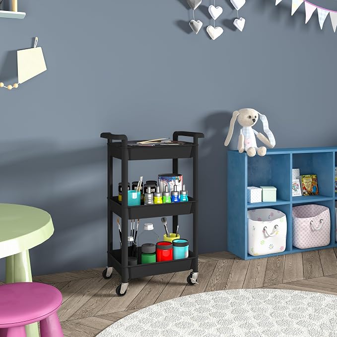 MIOCASA Utility Rolling Cart - Image 4