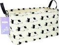 Rectangular Storage Basket Fabric Organizer Bin by INGHUA