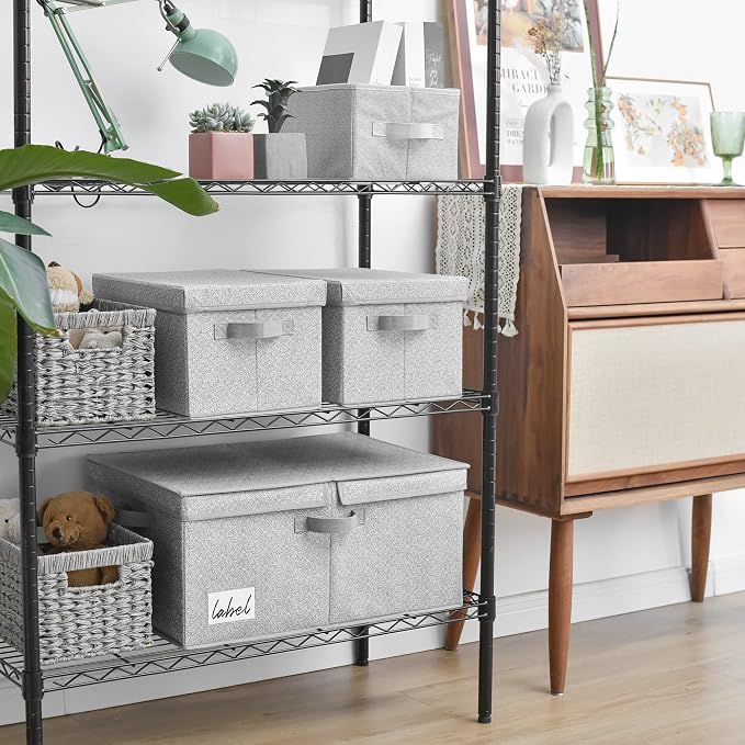 GRANNY SAYS Fabric Storage Bin - Image 7