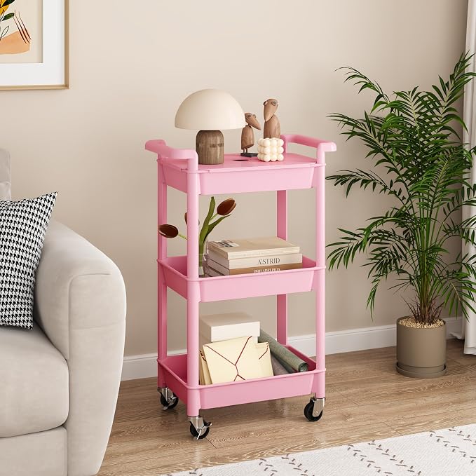 MIOCASA Utility Rolling Cart - Image 4