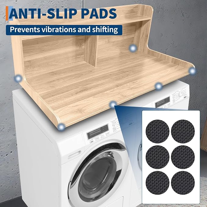 2-Tier Washer Dryer Countertop - Image 4
