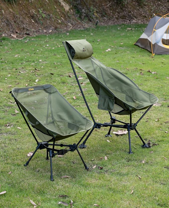 iClimb 2 Anti-Sinking Chair and 1 Extendable Table - Image 6