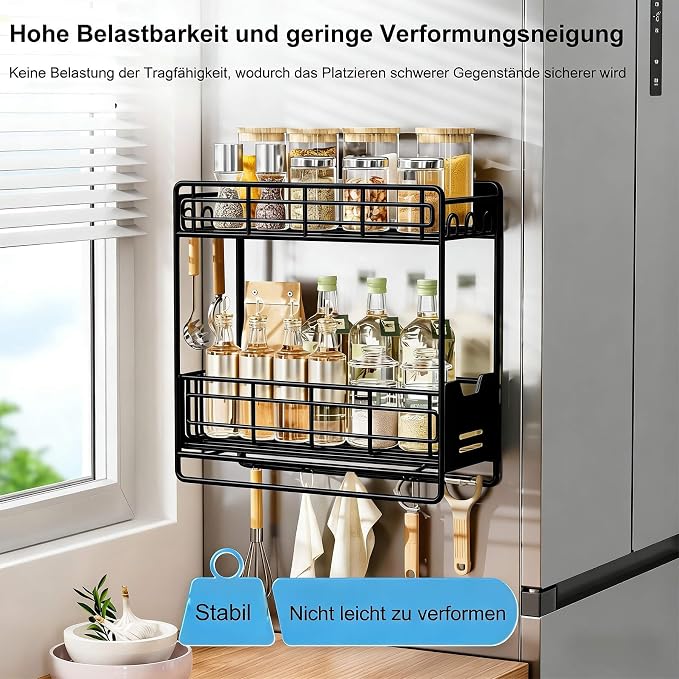 Magnetic Shelves for Washing Machine - Image 8