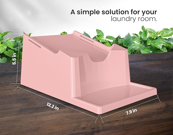 TidyFriend 2 Pack Liquid Laundry Detergent Holder Stand - Image 2