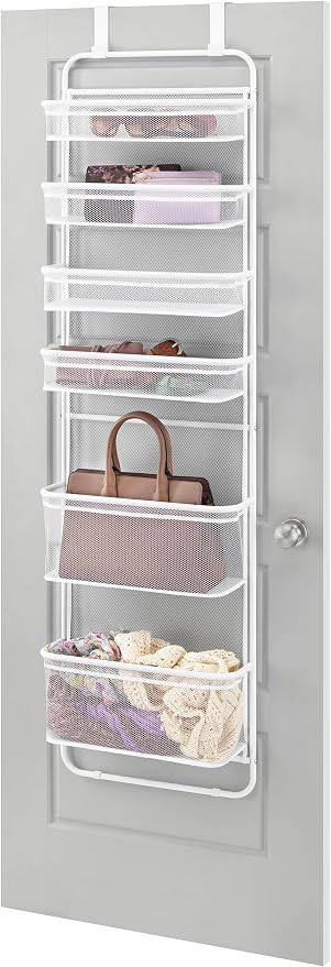 Whitmor Over The Door Organizer - Image 3
