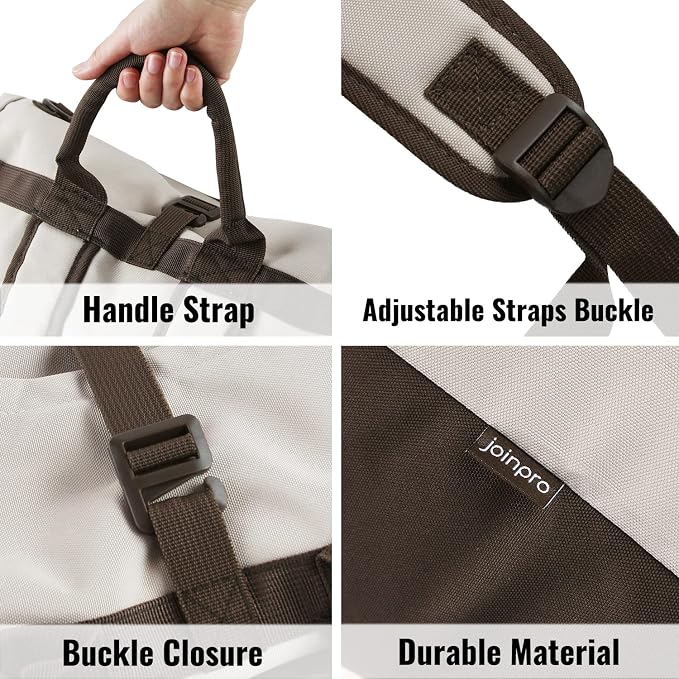 Laundry Bag Backpack, 125L Extra Large Laundry Backpack - Image 3